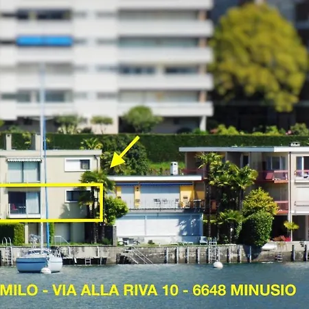 公寓 Casa Milo Al *